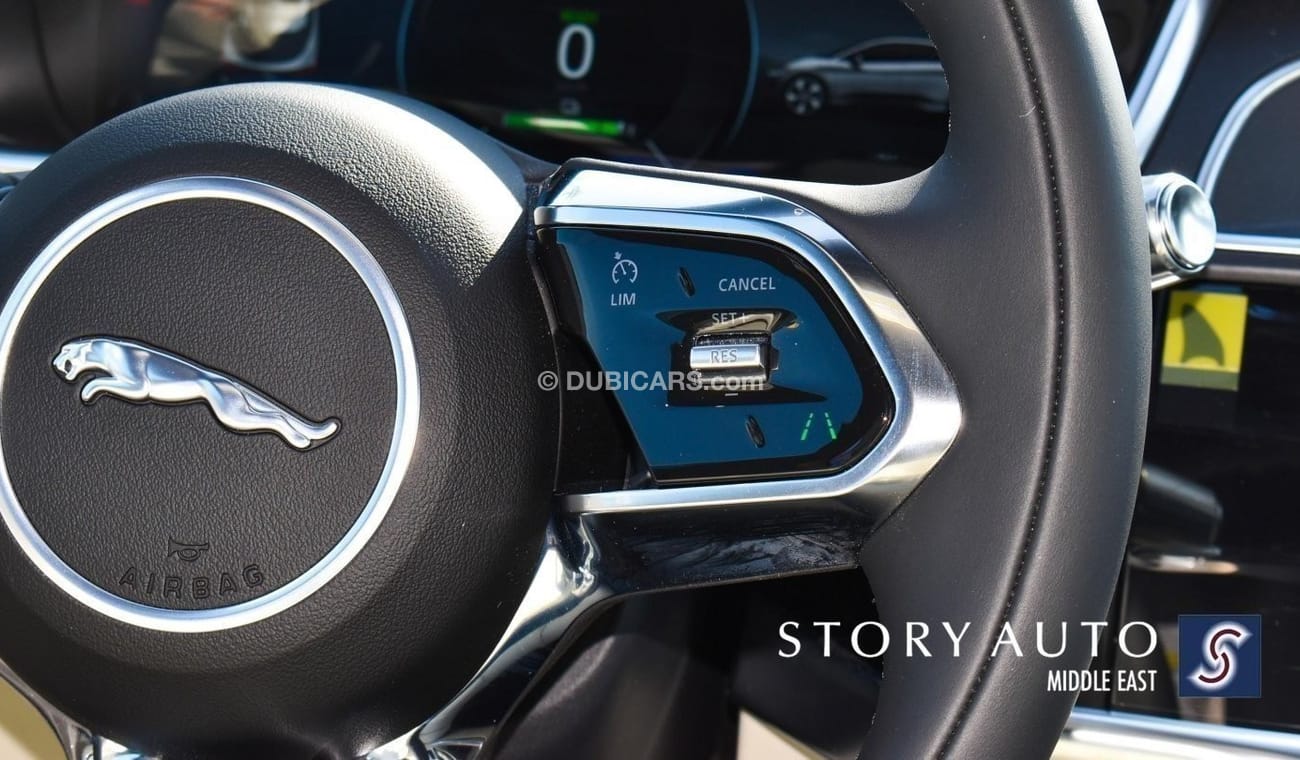 جاكوار ای بيس EV SE 400PS AWD Aut. (For Local Sales plus 10% for Customs & VAT)