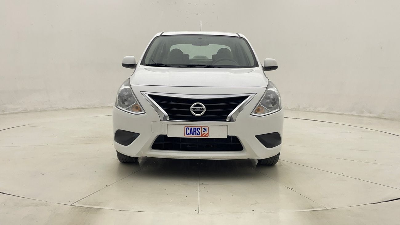 نيسان صني S 1.5 | بدون دفعة مقدمة | اختبار القيادة في المنزل