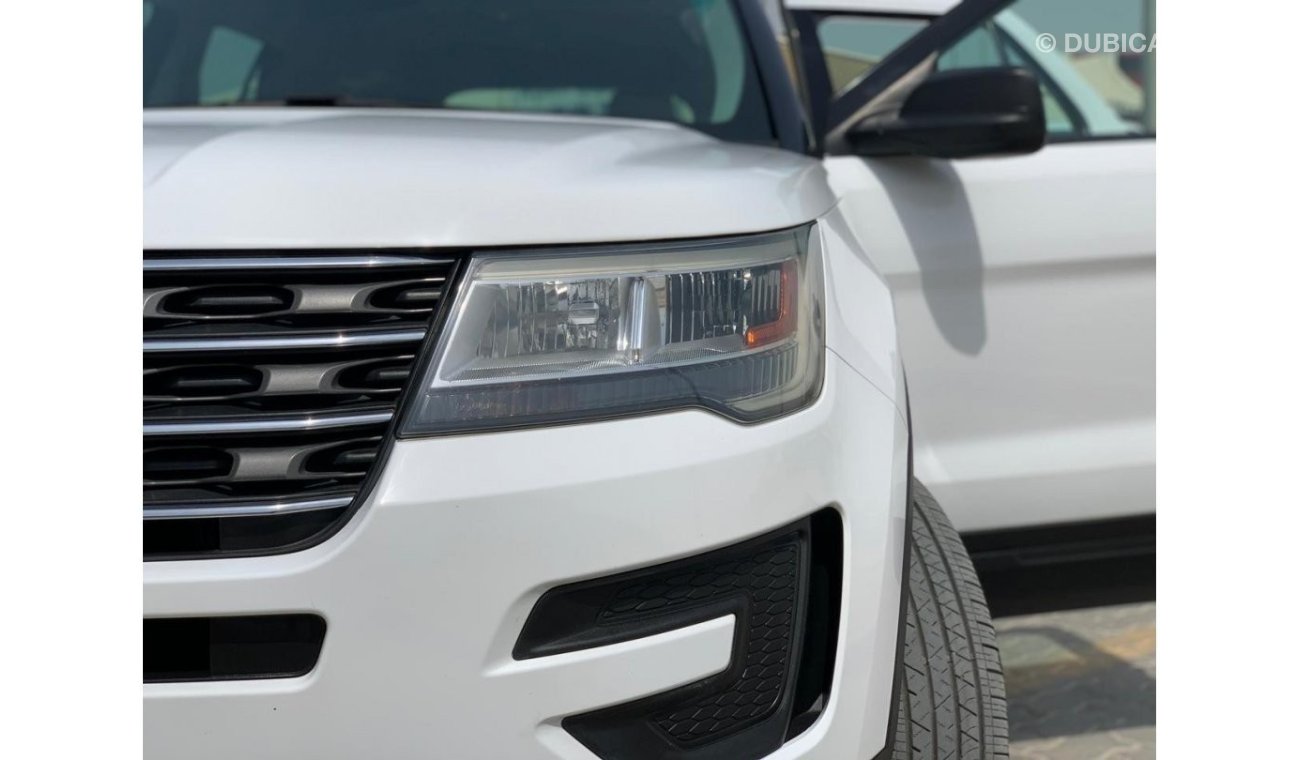 Ford Explorer 4x2 2016 Ref#445