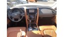 Infiniti QX80 FULL OPTION 2021 GCC FOR EXPORT ONLY