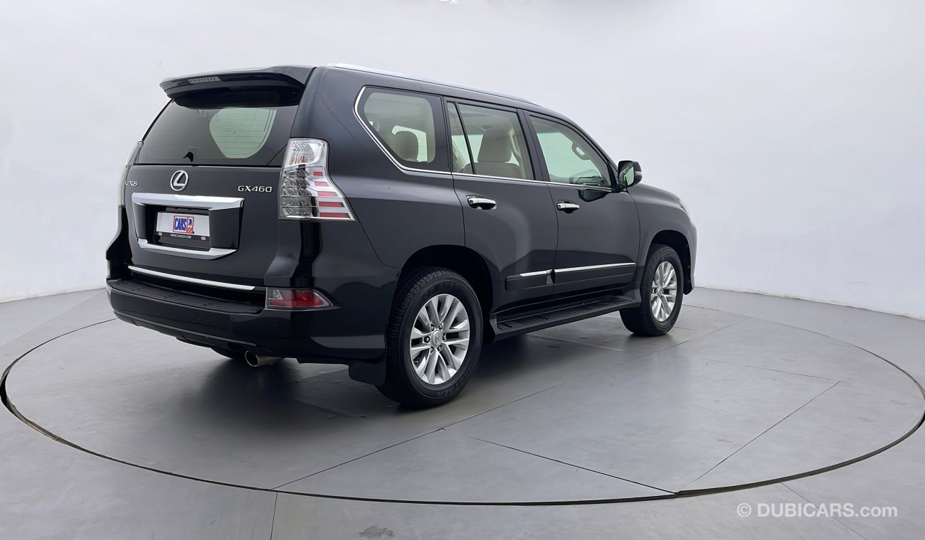 لكزس GX 460 PRESTIGE 4.6 | +مع الضمان | كمان تم فحص ١٥٠