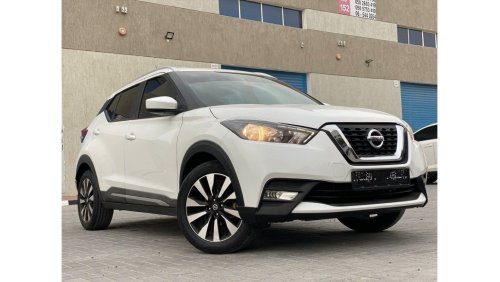 Nissan Kicks S