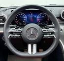 Mercedes Benz C200 STD