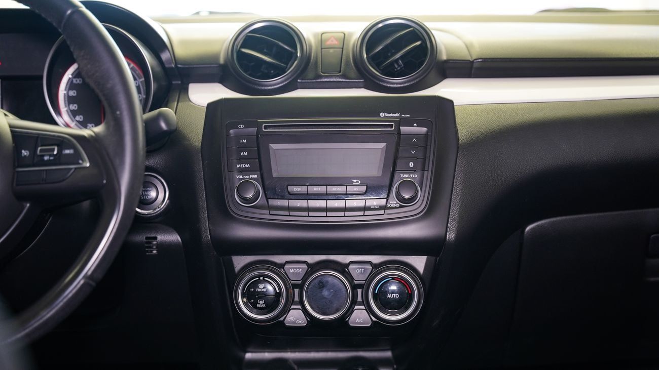 Suzuki Swift GLX