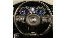 فولكس واجن جولف 2016 Volkswagen Golf R, Warranty, Service History, GCC