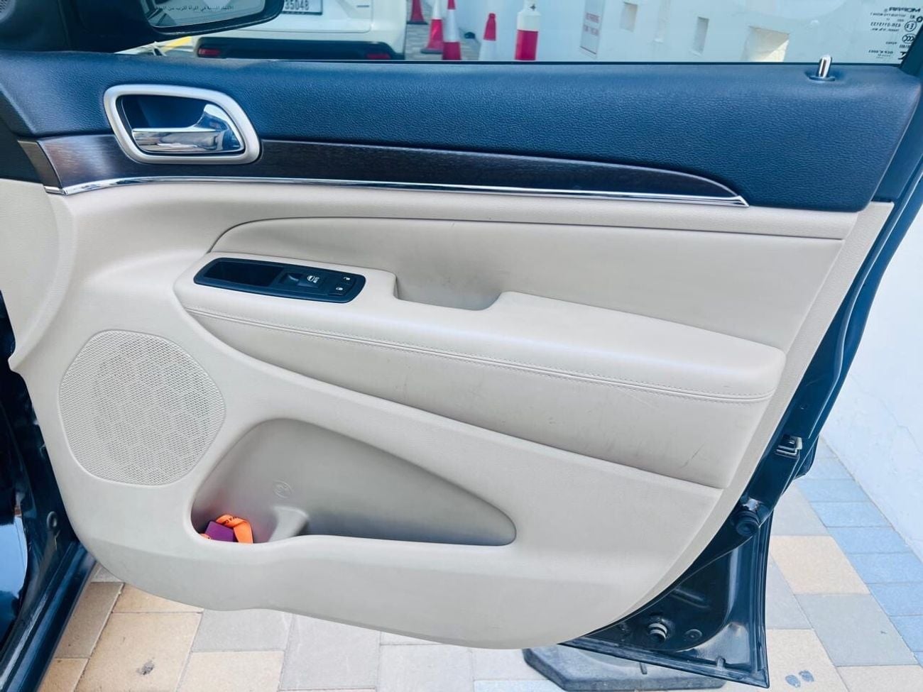 جيب جراند شيروكي