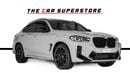 BMW X4M Competition-Premium Metallic Paint-Special Order-Perfect Sports SUV-Shadow line Package