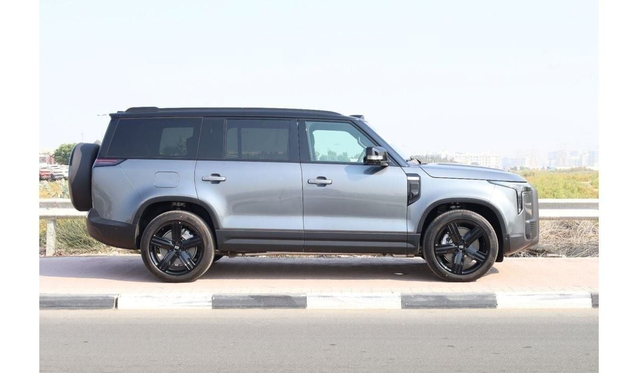 ROX 01 ROX-01 VIP PLUG-IN HYBRID 1.5L Petrol Turbo Engine Electric Range 235KM_Black