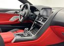 BMW M850i Gran Coupe XDRIVE 2020 BMW M850i xDrive Gran Coupe, 1 Year Unlimited Km Warranty, BMW FSH, GCC