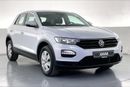 Volkswagen T ROC Trend | 1 year free warranty | 0 Down Payment