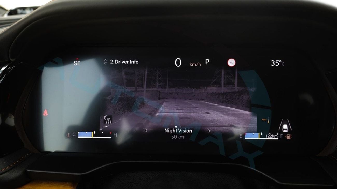 جيب جراند شيروكي (For Export , НА ЭКСПОРТ) SUMMIT RESERVE LUXURY 4X4 2025 GCC Без пробега