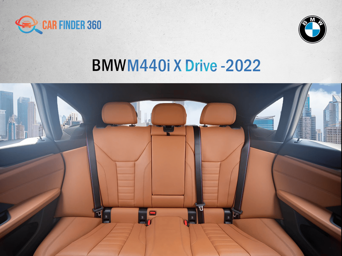 بي أم دبليو 440i M440i xDRIVE 3.0L