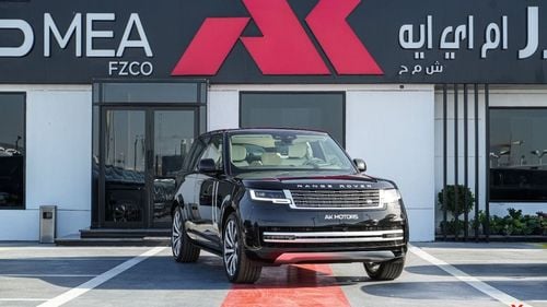 Land Rover Range Rover Autobiography P530 4.4L V8 Black 2026 MY Export Only