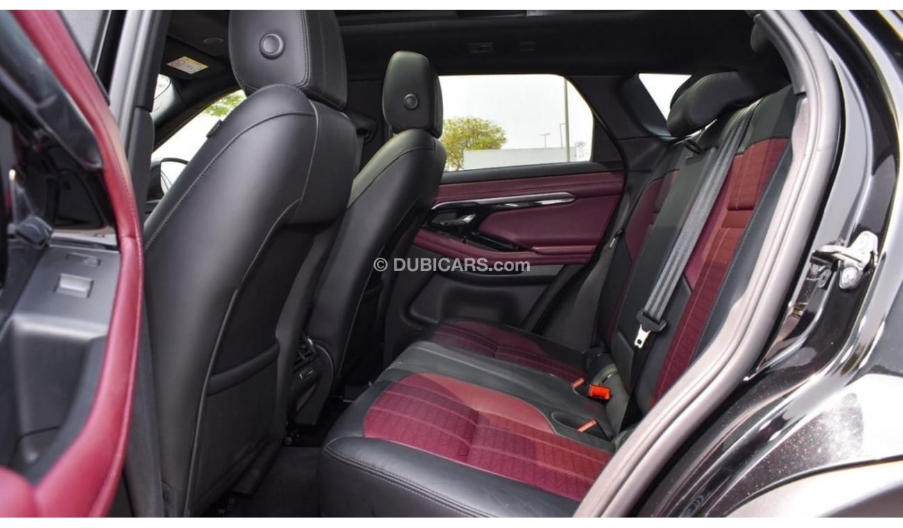 Land Rover Range Rover Evoque P200 R-Dynamic LAND ROVER EVOQUE R-DYNAMIC / 2021 / GCC / UNDER WARRANTY