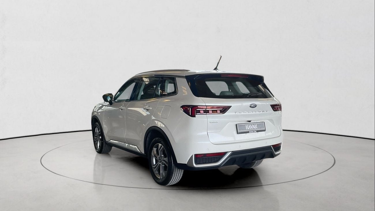 Ford Territory 1.8 GTDI ECOBOOST TREND AUTO | Guaranteed Warranty | 0 Down Payment