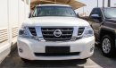 Nissan Patrol LE