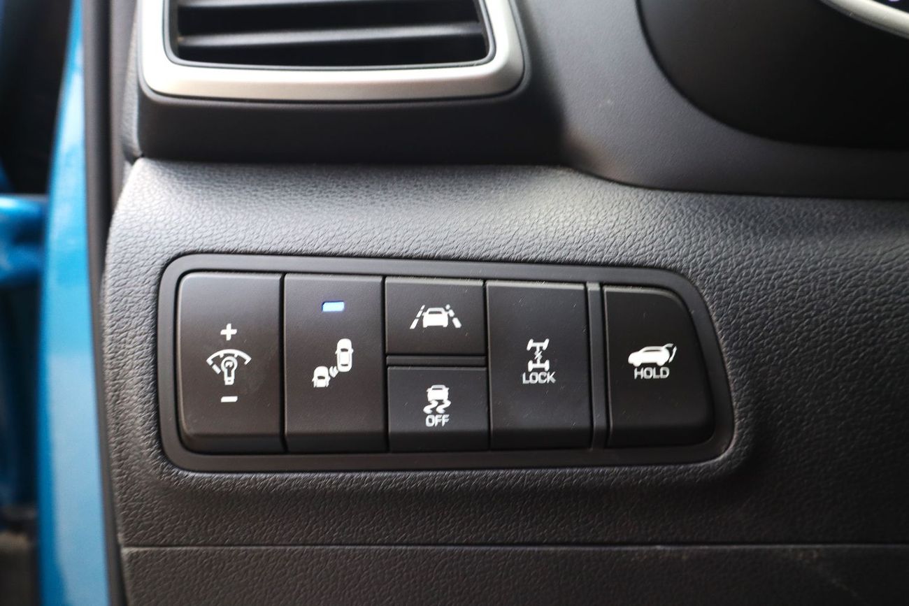 Hyundai Tucson Full Option 2.4L