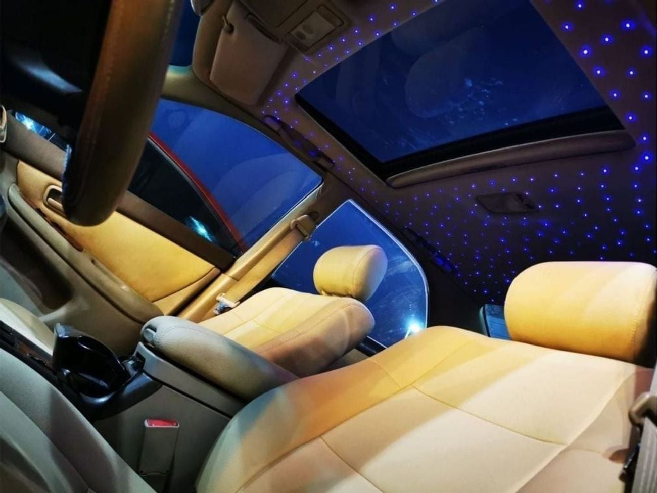 Lexus ES300 TOP