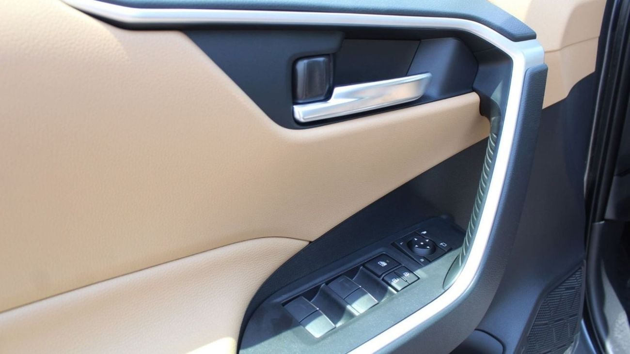 Toyota RAV4 RAV4 2.5L HYBRID 2024 0KM