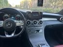 Mercedes Benz C300 STD (NON GCC) Exquisite 2022 Coupe | 2.0L Inline-4 Turbocharged Engine | 255 Horsepower | Perfect Co