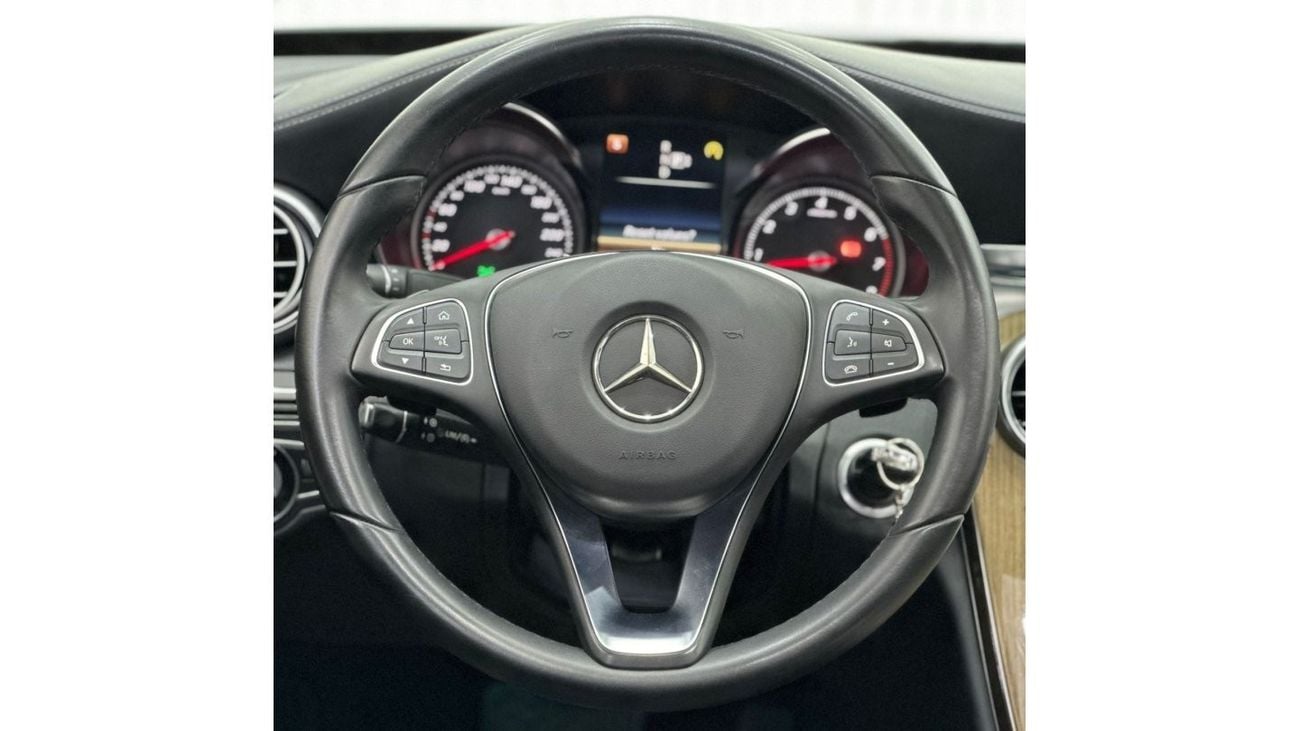 مرسيدس بنز C 200 Std 2015 Mercedes Benz C200, Full Service History, Excellent Condition, GCC
