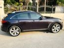 إنفينيتي QX70