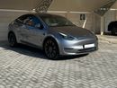 Tesla Model Y performance