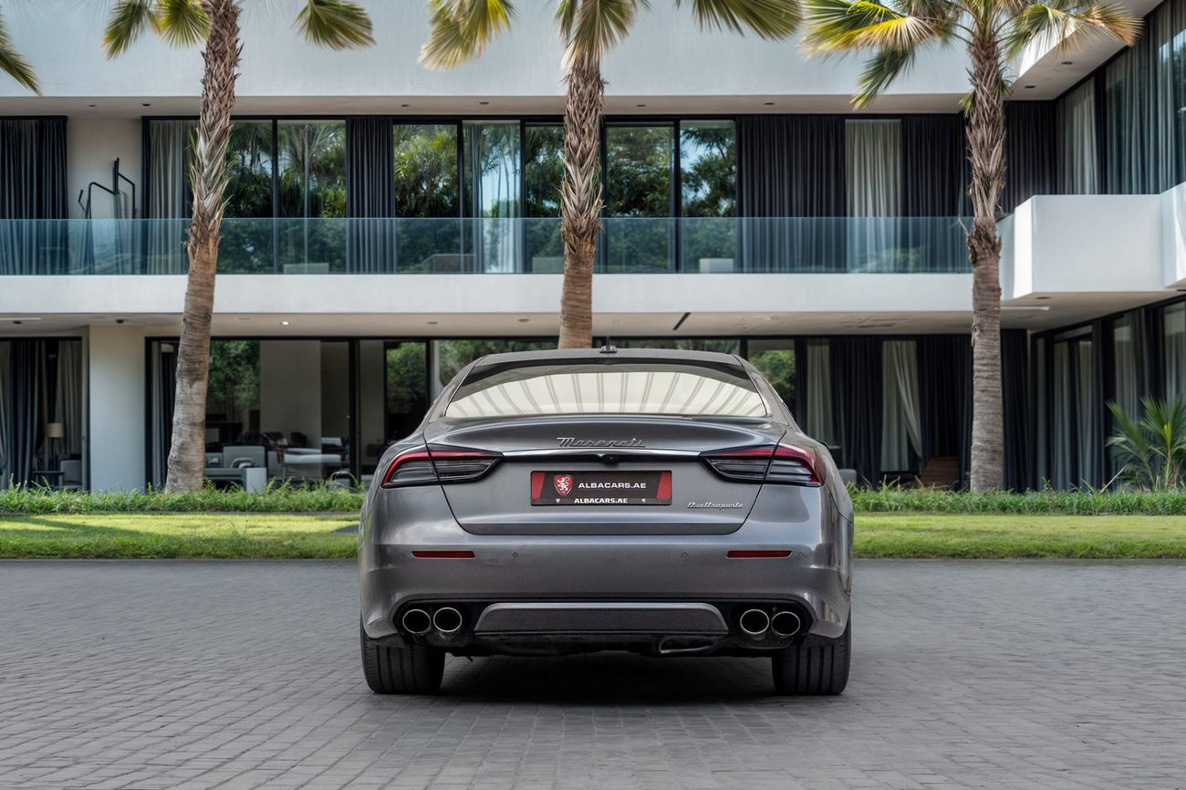 Maserati Quattroporte Quattroporte | 3,525 P.M | 0% Downpayment | QUATTROPORTE | LOW KMS | WARRANTY!