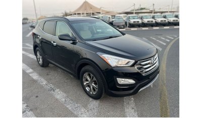 هيونداي سانتا في 2016 Hyundai Santa FE AWD 2.4L V4