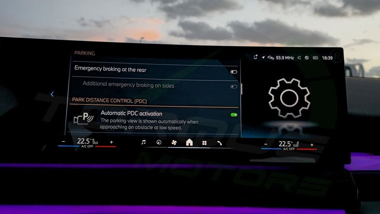 BMW 530Li ( Only For Export ) 2026 BMW 530Li M 2.0T RWD BRAND NEW