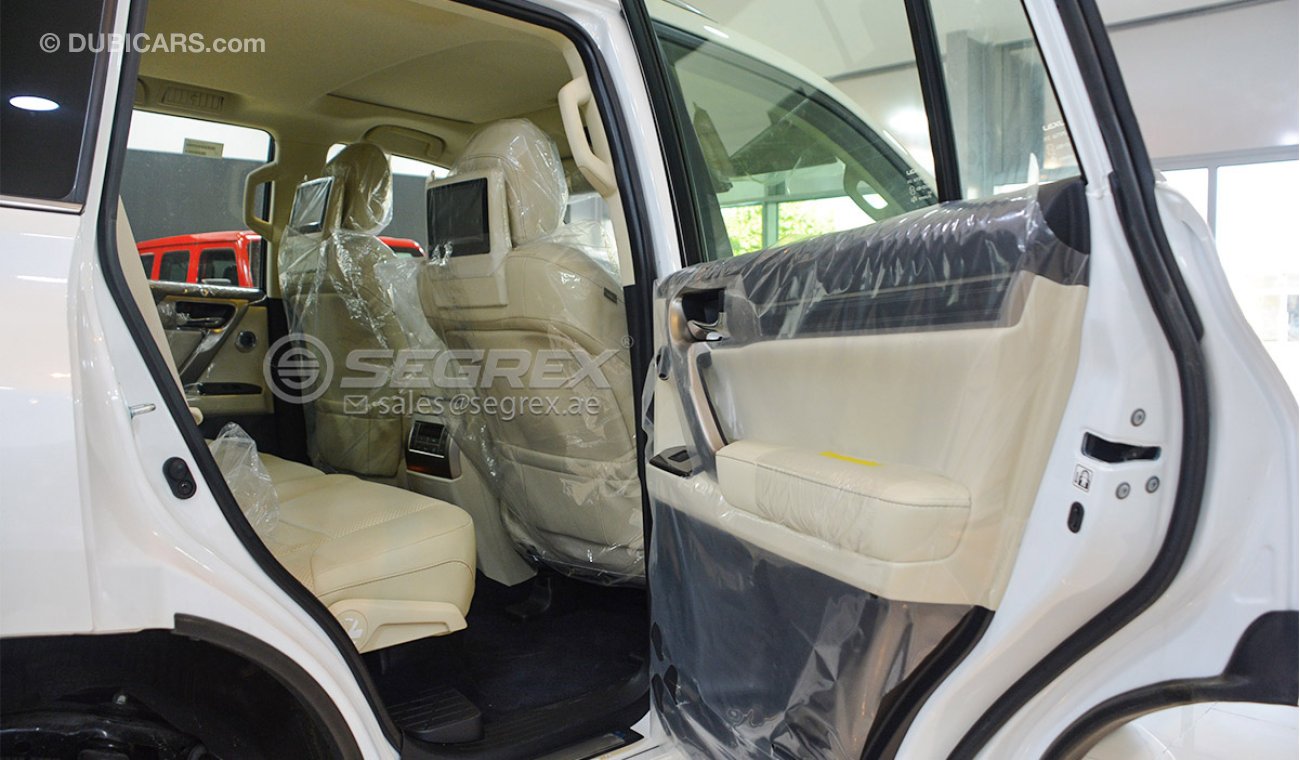 Lexus GX460 2020 MODEL V8 4.6 , RADAR , WITH AHC , FOR EXPORT