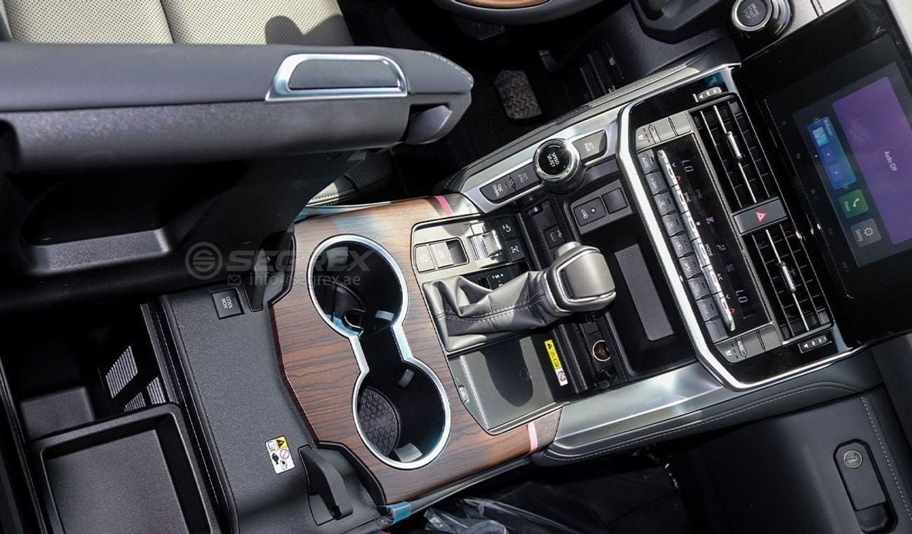 Toyota Land Cruiser 2025 Model Toyota Land Cruiser (LC300) GXR, 4.0L Petrol 4WD 6A/T