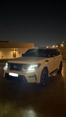 نيسان باترول Nismo 5.6L
