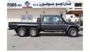 تويوتا لاند كروزر بيك آب 6X6 تويوتا لاند كروزر بيك أب 4.5 لتر
