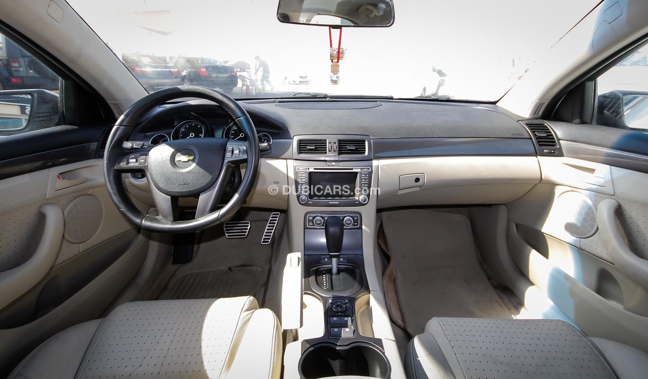 Chevrolet Caprice