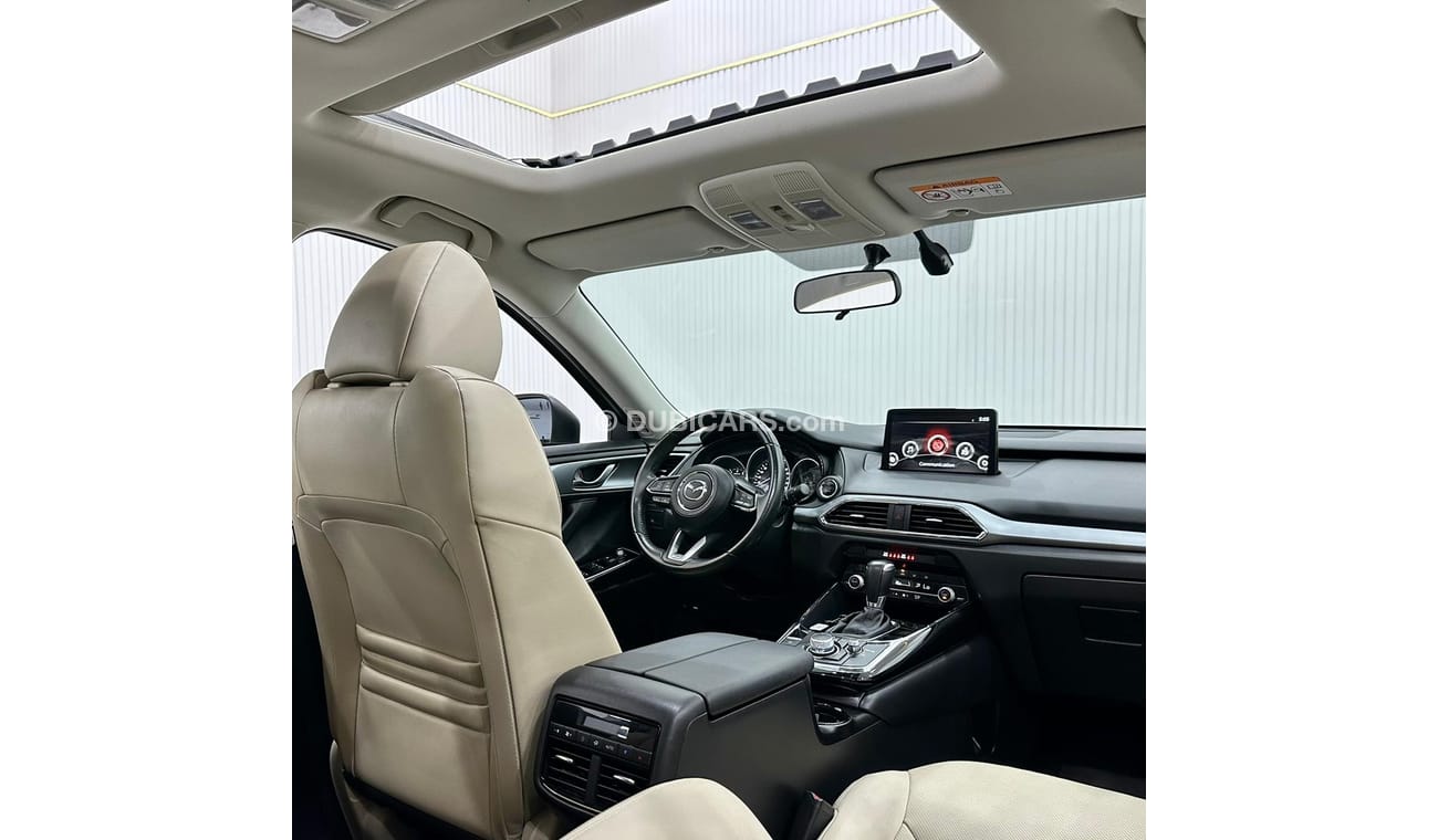 Mazda CX9 2020 Mazda CX-9 GT 7 Seater, November 2023 Mazda Warranty, 2024 Mazda Service Contract, GCC