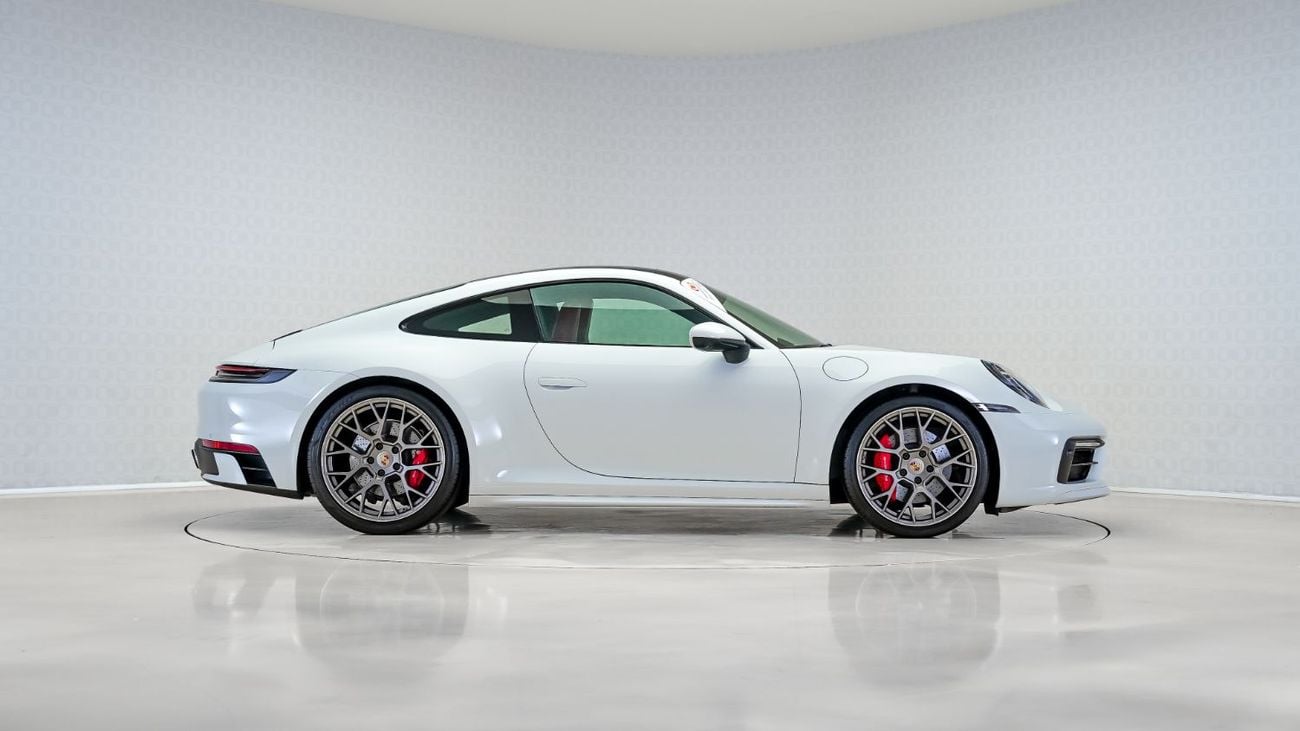 Porsche 911 CARRERA S
