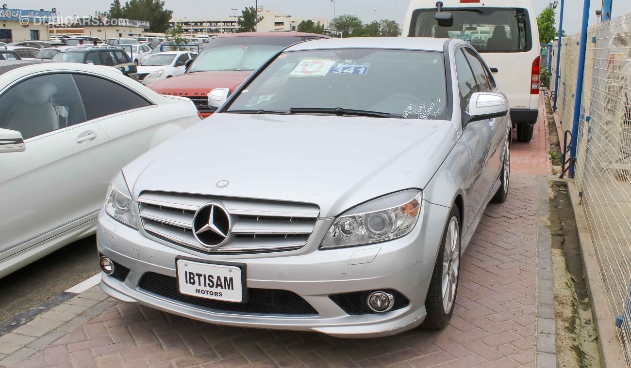 مرسيدس بنز C 250