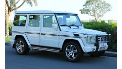 Mercedes-Benz G 55 KOMPRESSOR - EXCELLENT CONDITION - 133000KM DRIVEN