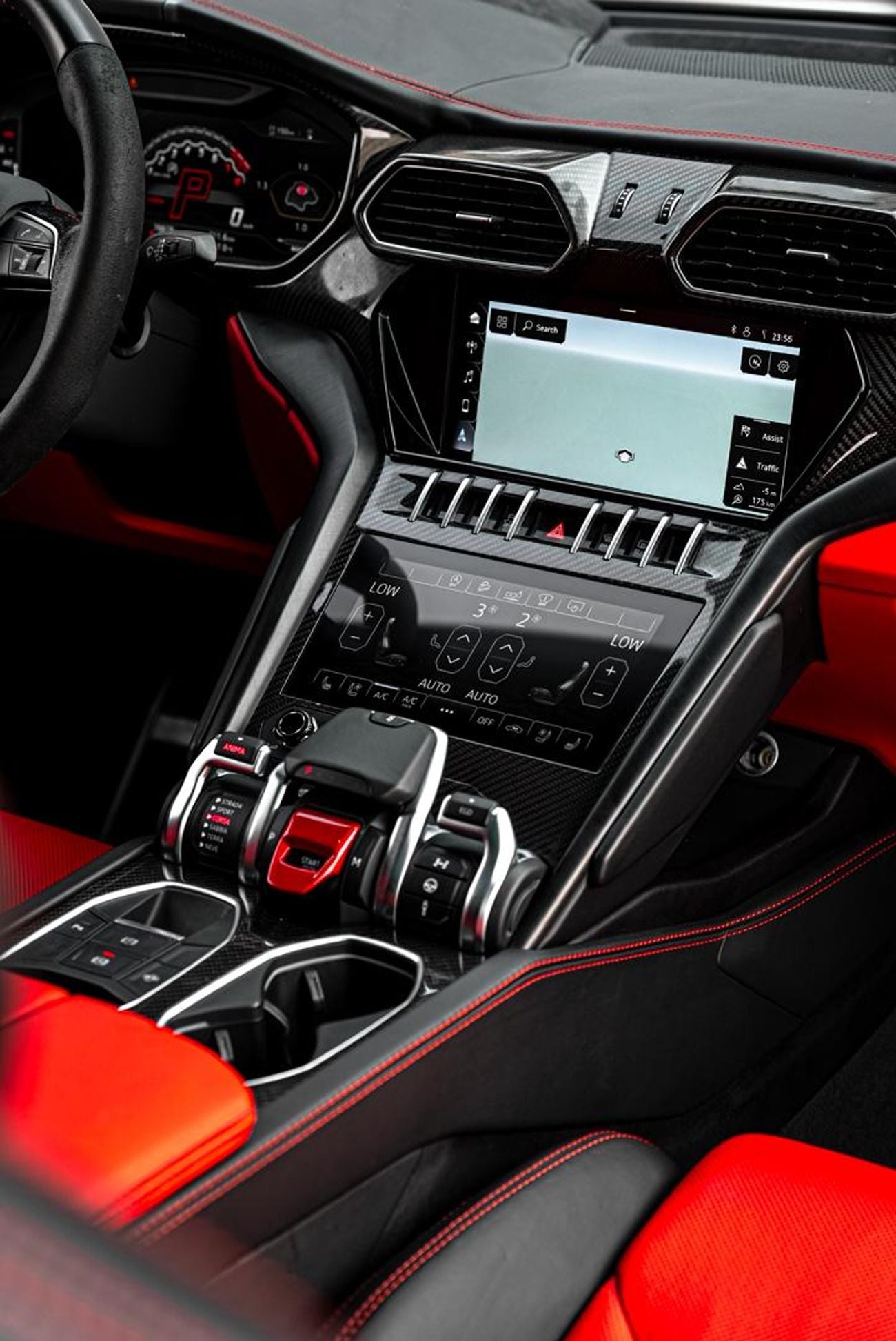 Lamborghini Urus STD Brand new