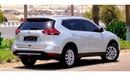 Nissan XTrail S 2.5L (169 HP) FWD (5 Seater) NISSAN X-TRAIL 2021 2.5L GCC (999/-MONTHLY)
