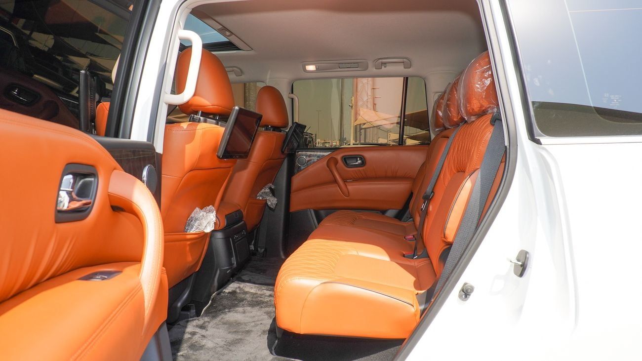 Nissan Patrol LE PLATINUM