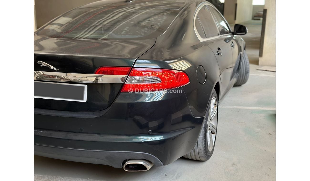Jaguar XF 3.0L V6