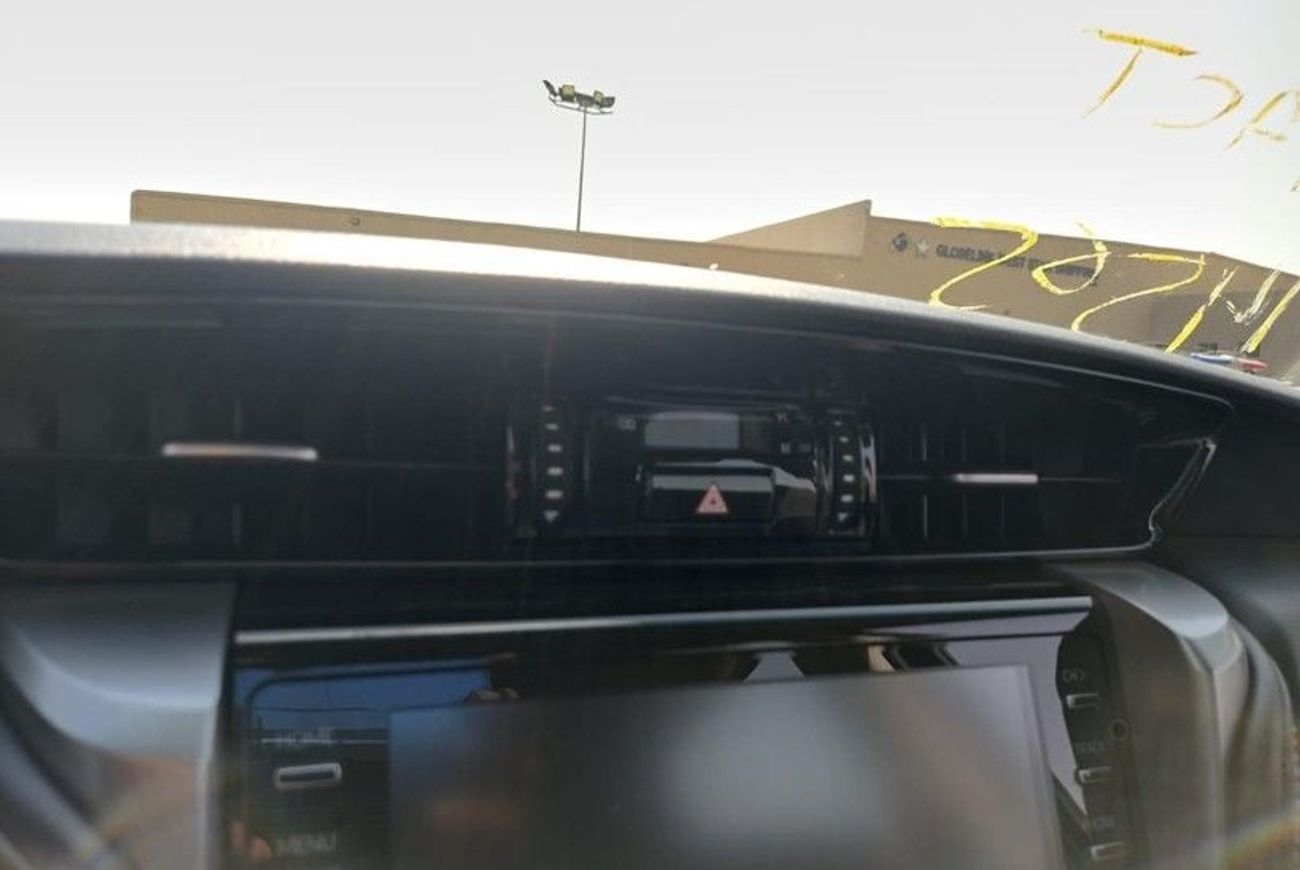 Toyota Fortuner 2.7L EXR