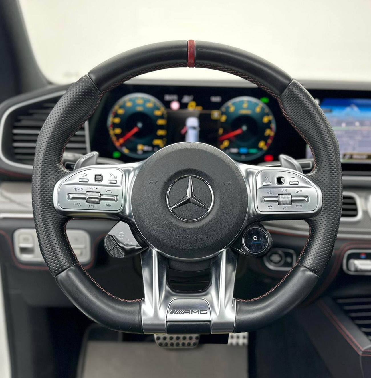 Mercedes-Benz GLE 53 AMG Coupe 2021 Mercedes-Benz GLE 53 AMG Coupe 4Matic+, 1 Year Warranty Unlimited, 04/2027 Mercedes Service Con
