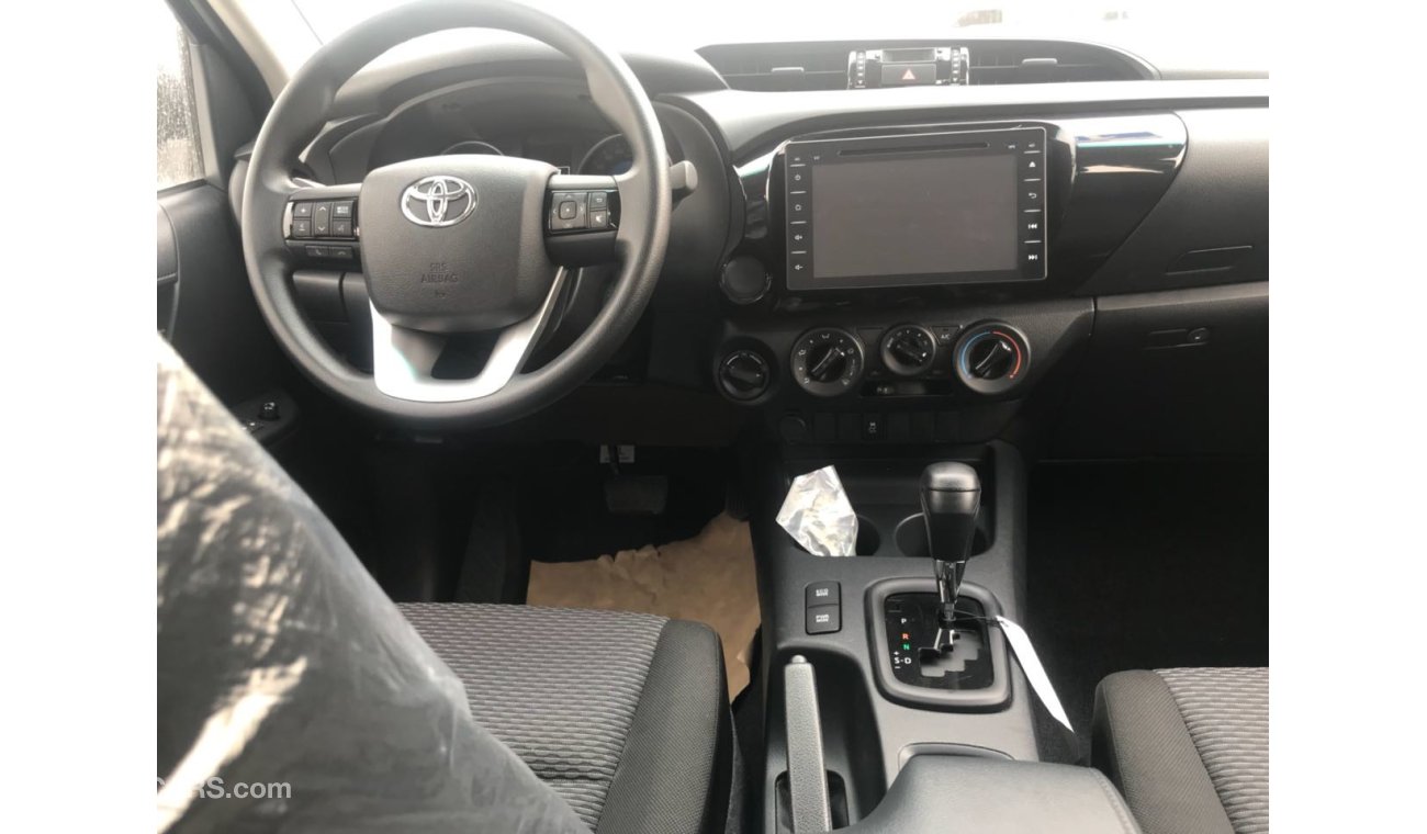 Toyota Hilux disel full option