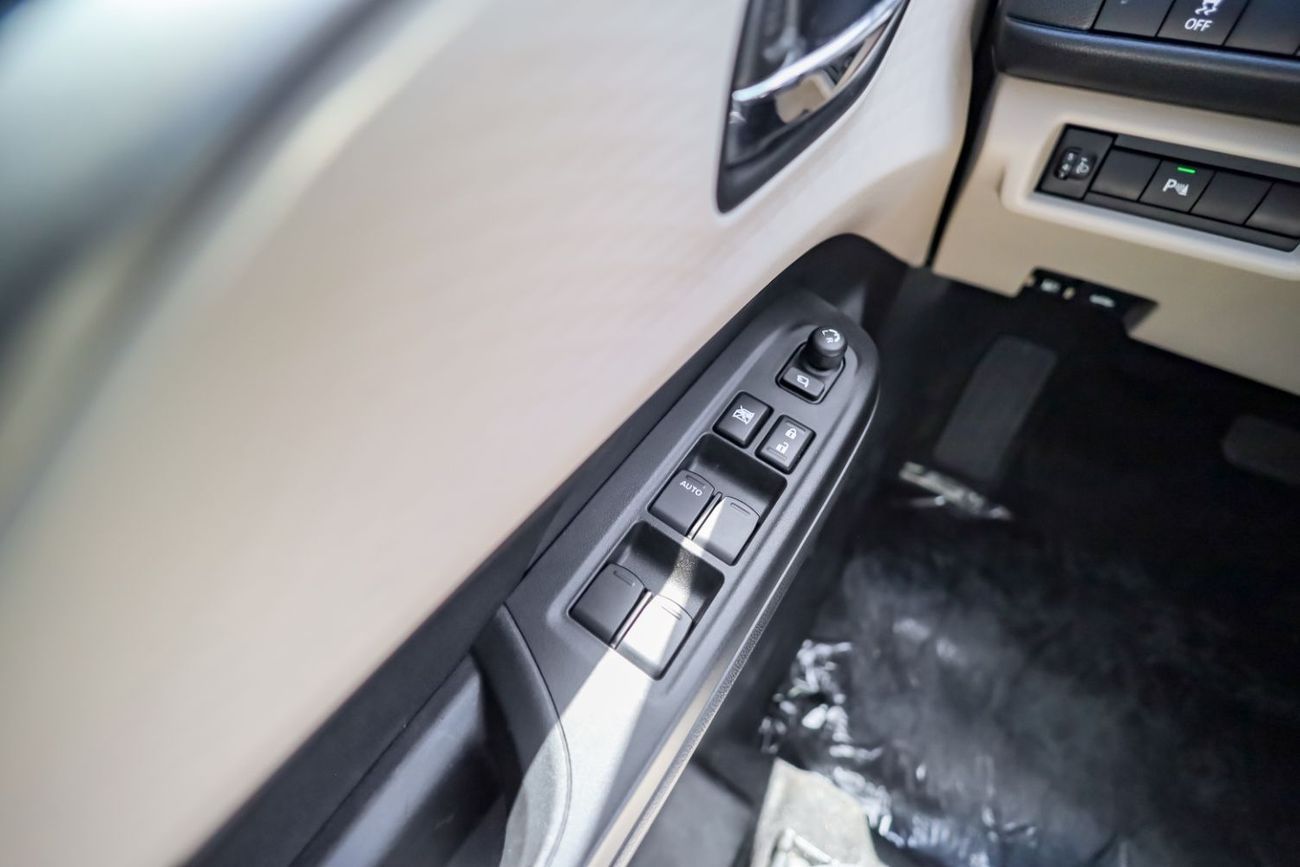 Suzuki Dzire 2026 GLX 1.2-litre 4-cylinder petrol engine - 5 Speed AT - 9 inch Touchscreen - EXPORT