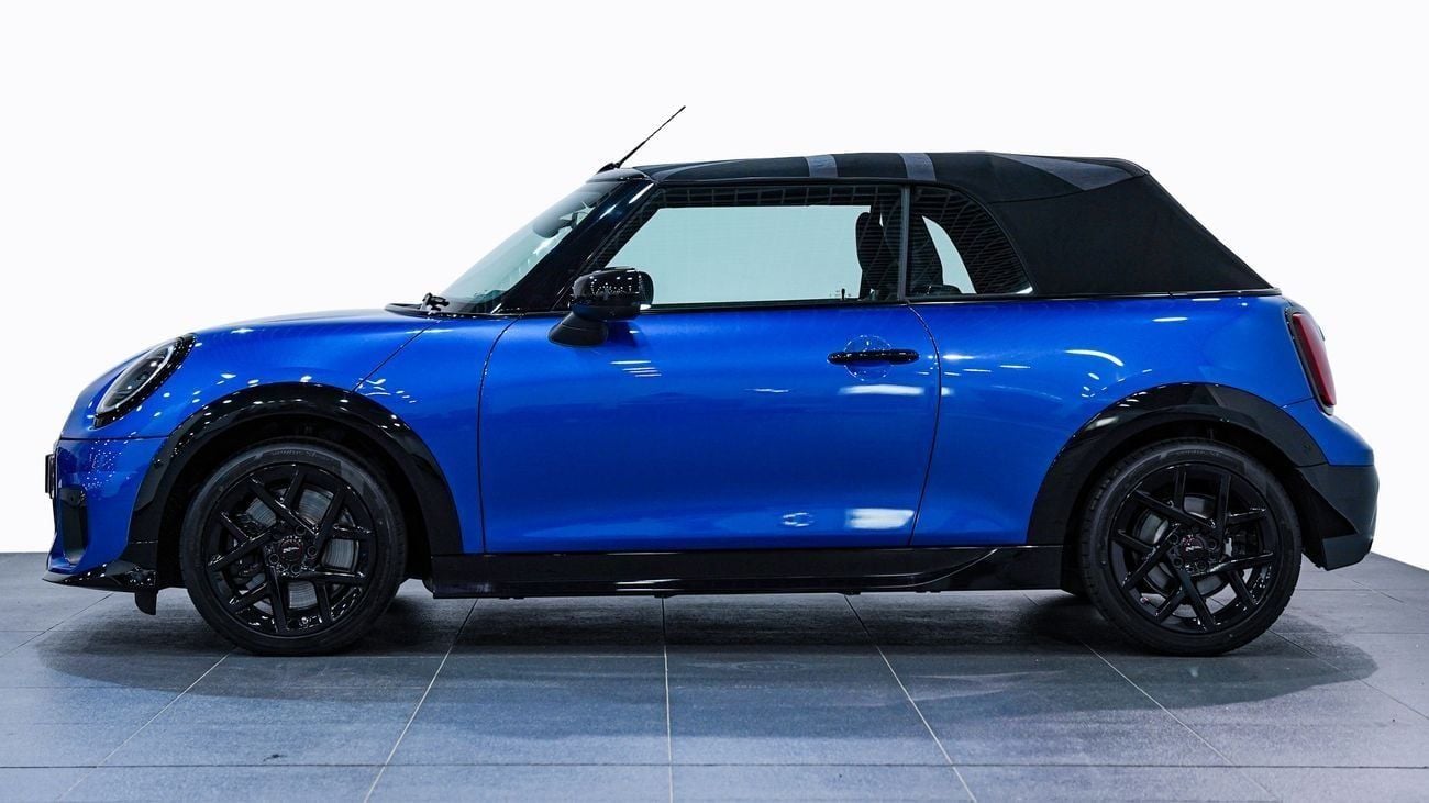 Mini John Cooper Works CABRIO