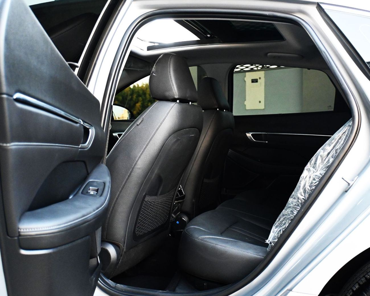 هيونداي سوناتا هيونداي سوناتا 2023 خليجي فل ابشن بحالة ممتازة