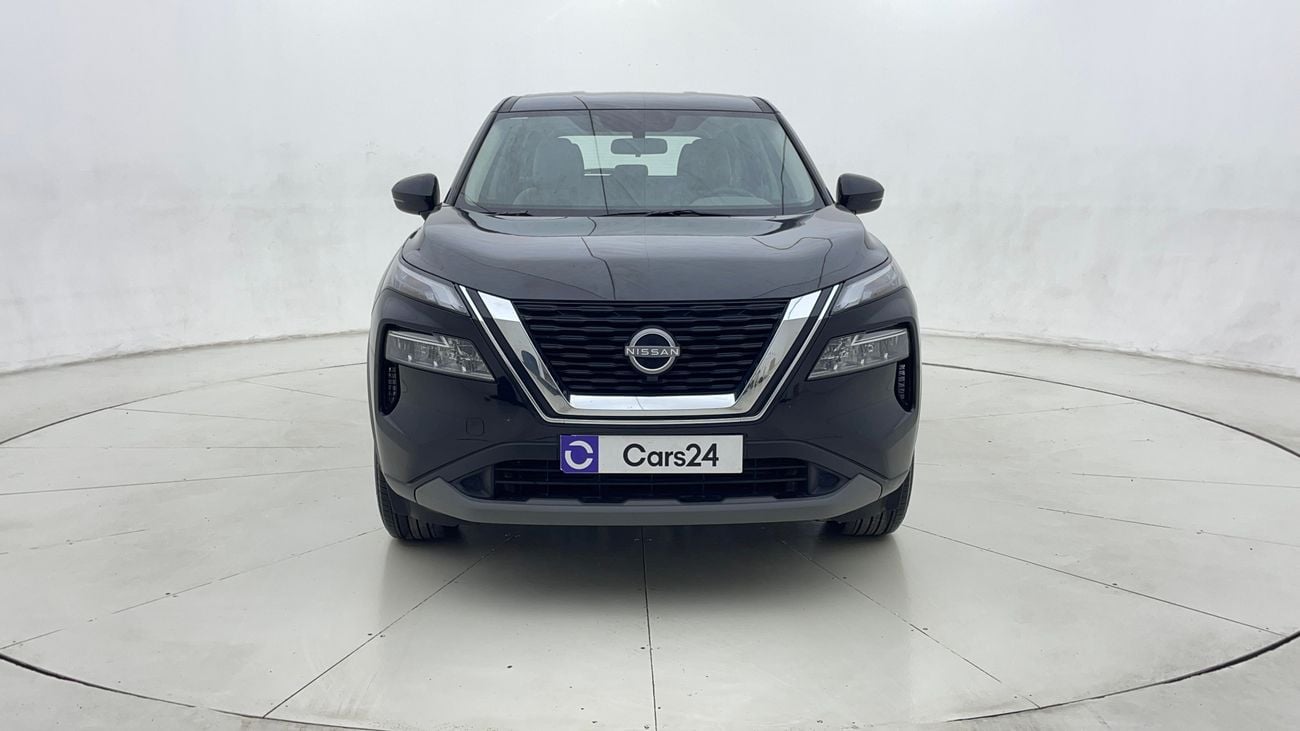 Nissan X Trail 2025 S | AED 1199/Month | 0 DP | 30 Day Return | Warranty | Service History